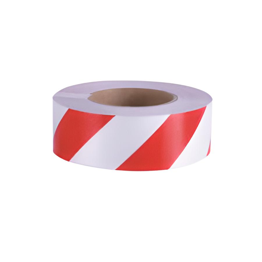 REFLECTIV TAPE RED/WHITE